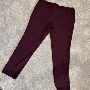 Mens Lulu lemon pants